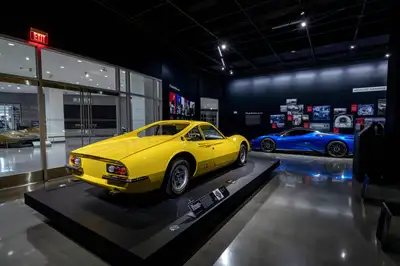 Battista in Petersen Museum 4.jpg Battista in Petersen Museum 4.jpg